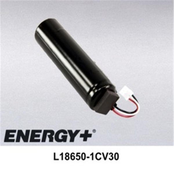 Compatible with ENERGY Replacement Battery For Intermec CV30 Fixed Mount Computer, Fedco Batteries, Mfr#: FE124496