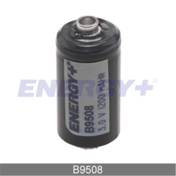 Compatible with ENERGY Replacement Battery For Texas Instruments, Fedco Batteries, Mfr#: FE124502
