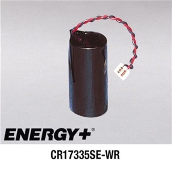 FedCo Batteries Compatible with  ENERGY CR17335SE-WR Replacement Battery For Modicon 990XCP980000, Fedco Batteries, Mfr#: CR17335SE-WR