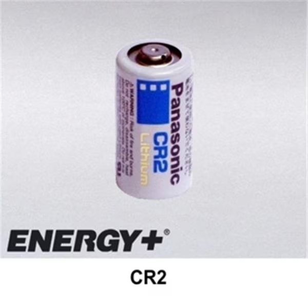 FedCo Batteries Compatible with  Panasonic CR2 750mAh Lithium Cell For Consumer Camera And Industrial Applications, Fedco Batteries, Mfr#: CR2