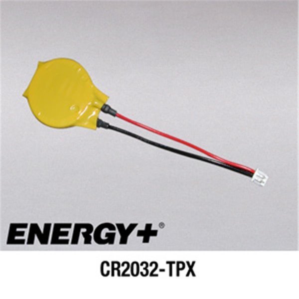 Compatible with ENERGY RTC Battery For IBM Thinkpad A20 T20 T30 T40, Spark, Mfr#: SP22804