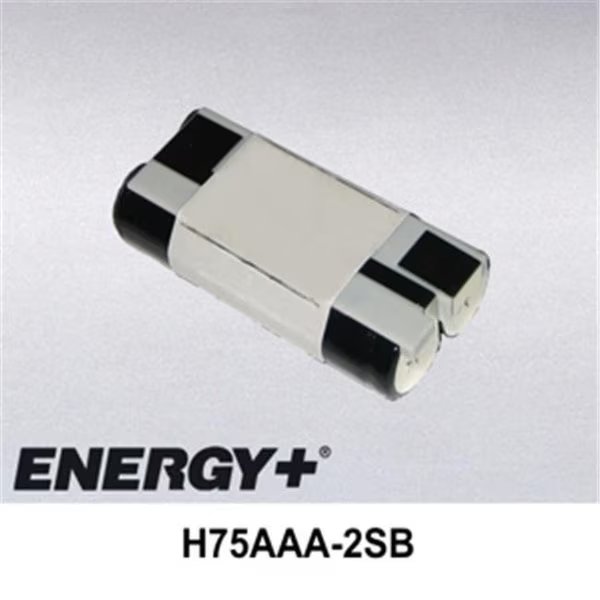 FedCo Batteries Compatible with  ENERGY H75AAA-2SB Replacement Battery For Symbol SPT1500 SPT1550 Palm Series, Fedco Batteries, Mfr#: H75AAA-2SB