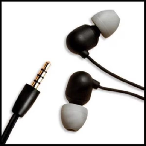 Fitness Technologies 90517 Uwater12 100 Percentage  Waterproof Stereo Lap Swimming Earphones & Buds, Fitness Technologies, Mfr#: 90517