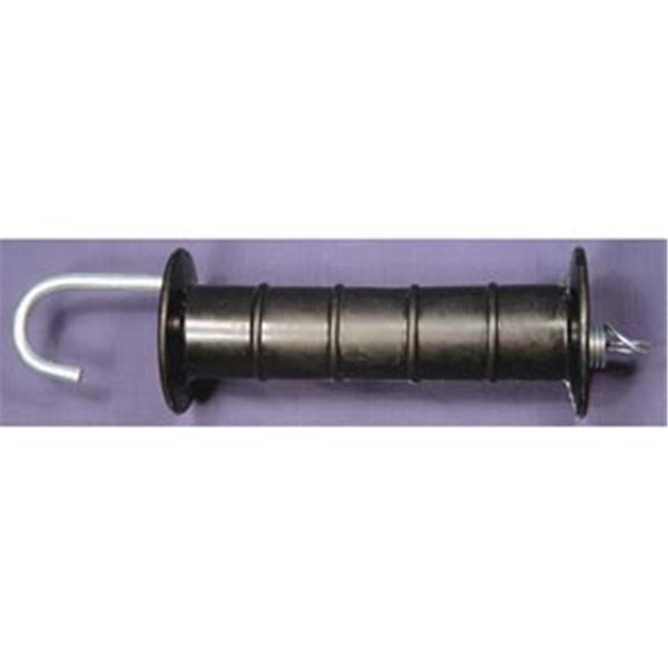 Economy Gate Handle Black, Claustro, Mfr#: CL1663436