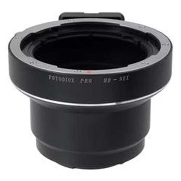 Fotodiox HB-V-SnyE-P Pro Lens Mount Adapter - Hasselblad V-Mount SLR Lenses To Sony Alpha E-Mount Mirrorless Camera Body, Fotodiox, Mfr#: HB(V)-SnyE-P