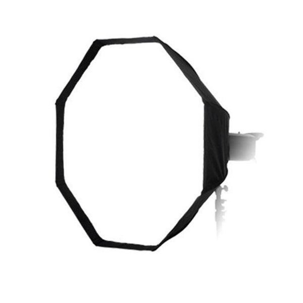 Fotodiox SBX-EZPro-Flash-12x56 12 x 56 in. EZ-Pro Studio Solutions Softbox with Flash Speedring, Fotodiox, Mfr#: SBX-EZPro-Flash-12x56