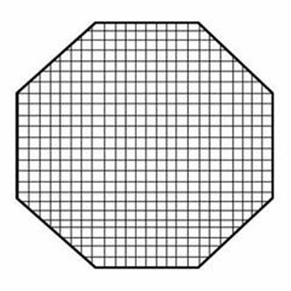 Pro 24 x 36 in.Grid for Softbox, Fotodiox, Mfr#: SB-Cloth-Grid-24x36