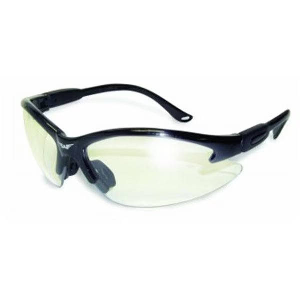 Cougar Glasses With Clear Lens, Safety, Mfr#: Cougar CL