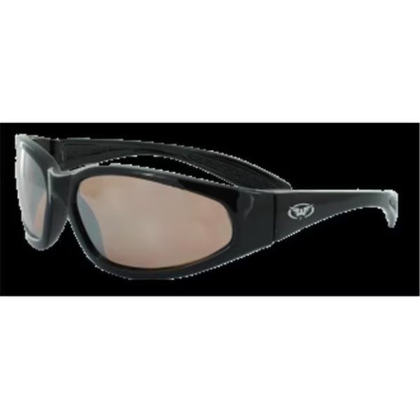 Safety Hercules Safety Glasses With Driving Mirror Lens, Safety, Mfr#: Herc DRM