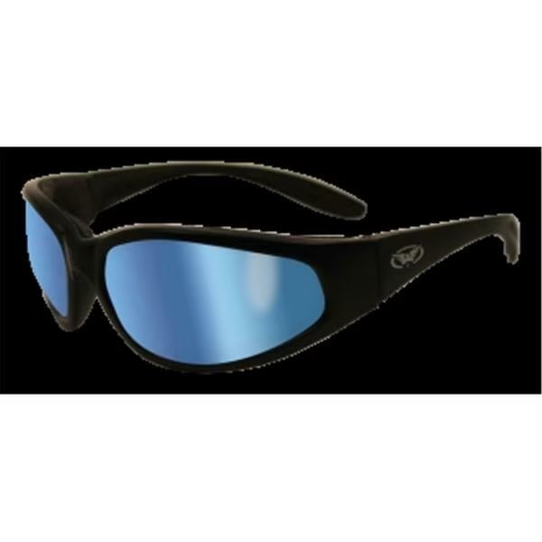 Hercules Plus Glasses With G-Tech Blue Lens, Safety, Mfr#: Herc PL GT Blue