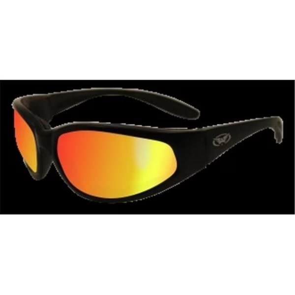 Safety Hercules Plus Safety Glasses With G-Tech Red Lens, Safety, Mfr#: Herc PL GT Red