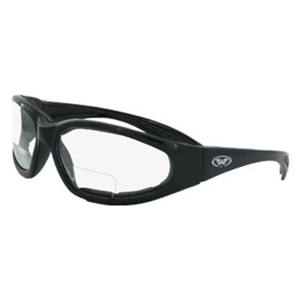 Safety Hercules Anti-Fog Safety Glasses With 1.5 Clear Lens, Safety, Mfr#: Hercules 1.5 CL A/F