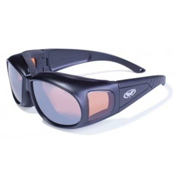 Outfitter Anti-Fog Glasses With Driving Mirror Lens, Safety, Mfr#: OUTFIT DRM A/F