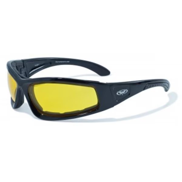 Triumphant Glasses With Yellow Tint Lens, Safety, Mfr#: Triumphant YT