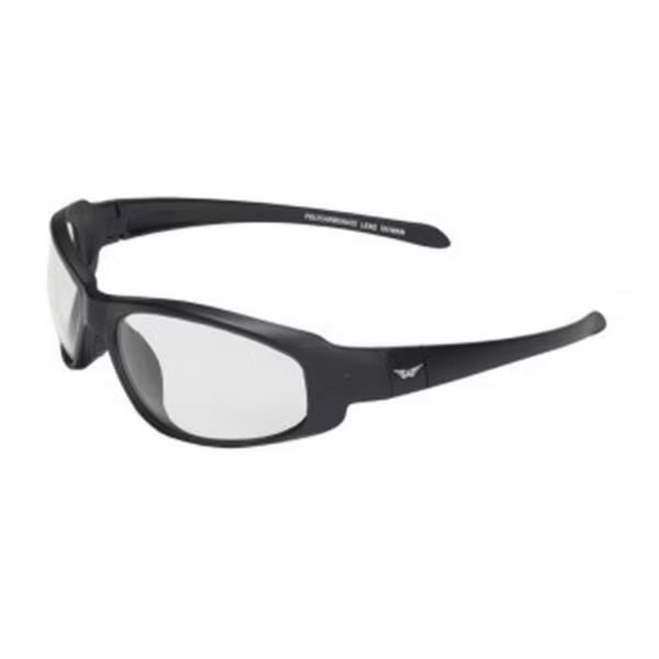 Hercules 2 Glasses With Clear Lens, Safety, Mfr#: HERC 2 CL