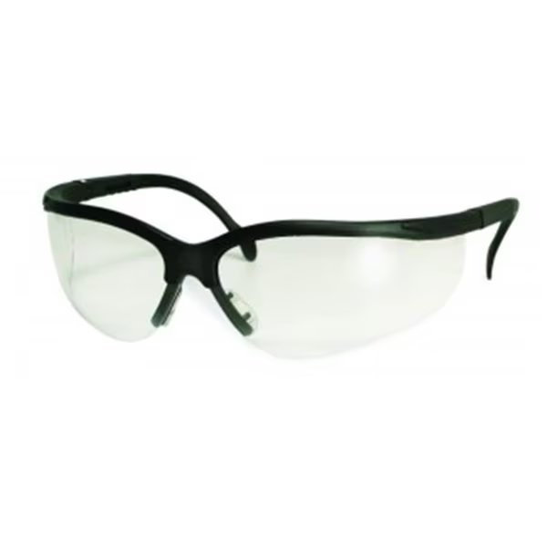 I Blue Moon Glasses With Clear Lens- Set of 12, Safety, Mfr#: I BL MOON CL