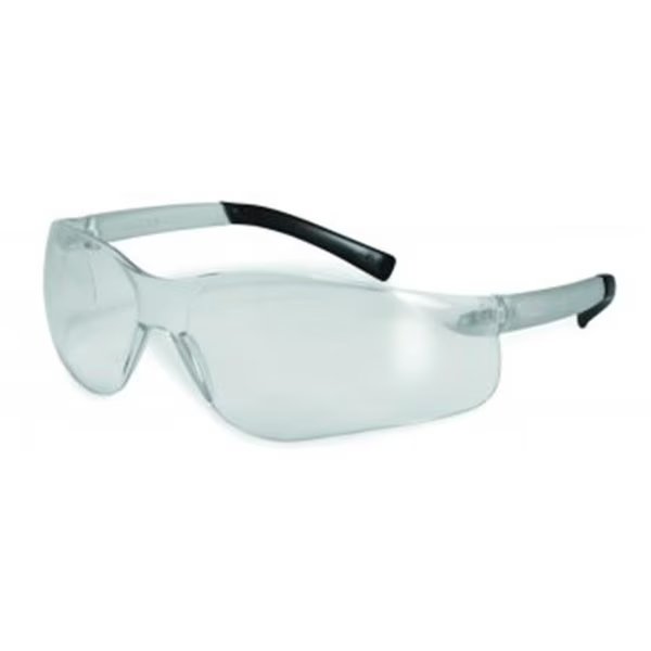 Safety Turbojet Clear Anti-Fog Lens With Matching Temples; Set of 12, Safety, Mfr#: I TURBO CL A/F