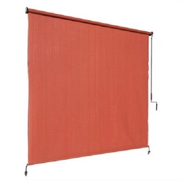 Gale Pacific 462000 Outback 90 Roller Shade 8 x 6 ft.; Terracotta, Gale Pacific Usa Inc, Mfr#: 462000