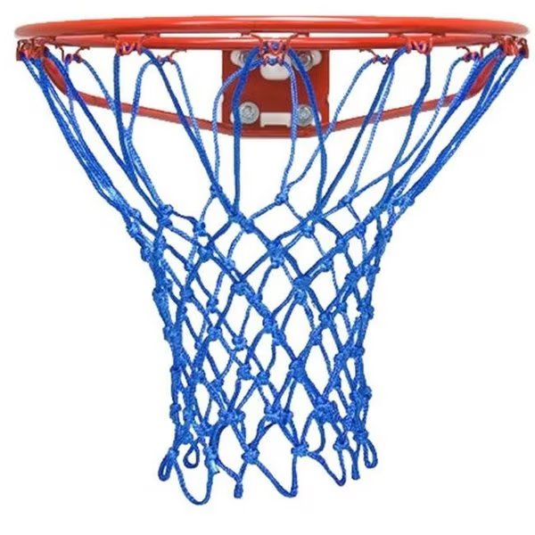 Krazy Netz KNC8807 Basketball Hoops Net In Royal Blue, Krazy Netz, Mfr#: KNC8807