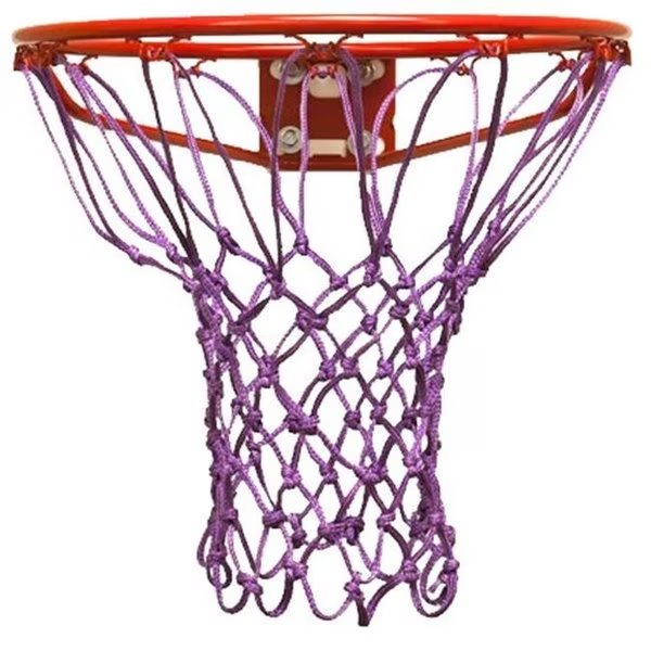 Krazy Netz KNC9101 Basketball Hoops Net In Purple, Krazy Netz, Mfr#: KNC9101