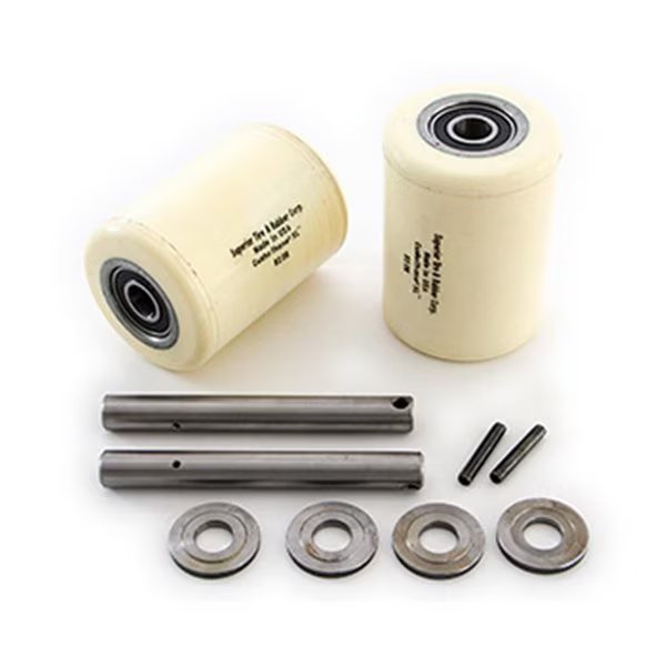 MPB 040 E - B827 Load Wheel Kit for Electric Pallet Truck - Butterscotch, Captain Cold, Mfr#: CA2129286