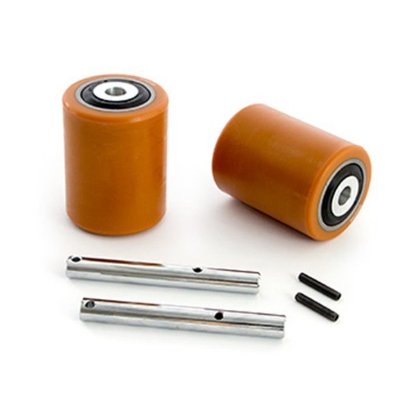 MPB 045 VG Load Wheel Kit for Electric Pallet Truck - Butterscotch, Captain Cold, Mfr#: CA1772313