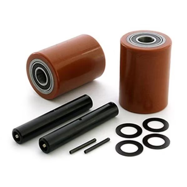 Big Joe GWK-WPT45-LW WPT45 Load Wheel Kit for Electric Pallet Truck - Butterscotch, Big Joe, Mfr#: GWK-WPT45-LW