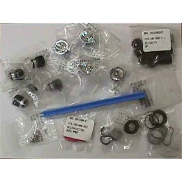 Service Kit Mini Mag Aa Flashlights, Maglite, Mfr#: AM2A064