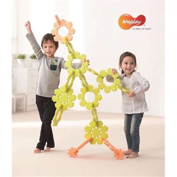 Weplay Icy Ice Building Set KC0005, Weplay, Mfr#: KC0005