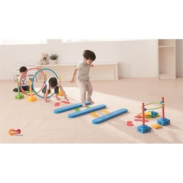 Weplay Motor Skill Universal Set KM2000.1, Weplay, Mfr#: KM2000.1