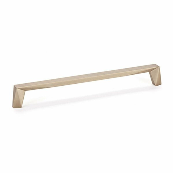 Berenson Pull 224 mm. Center- Modern Bronze, Hd, Mfr#: BE2366 1MDB