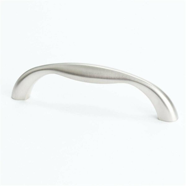 Berenson 96 mm.- Center Pull- Valencia Brushed Nickel, Hd, Mfr#: BE7016 1BPN