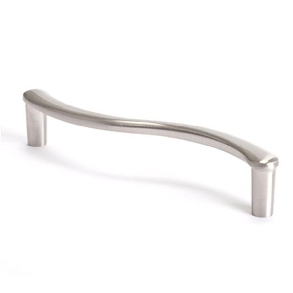 BE9406 4BPN Berenson 128 mm.; Center Pull; Advantage Plus 6 Brushed Nickel, Hd, Mfr#: BE9406 4BPN