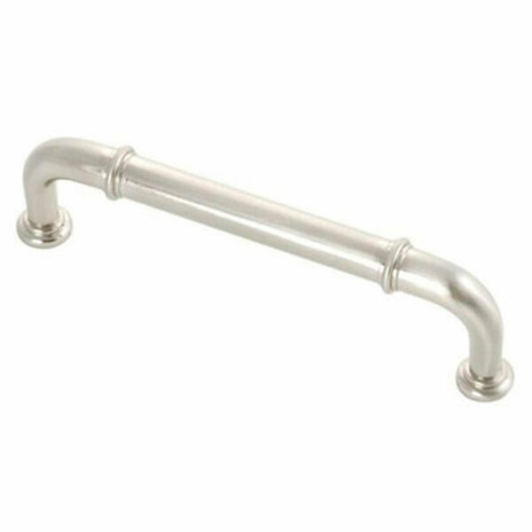 Belwith 96 mm.- Center Pull- Satin Nickel, Hd, Mfr#: BWP3381 SN