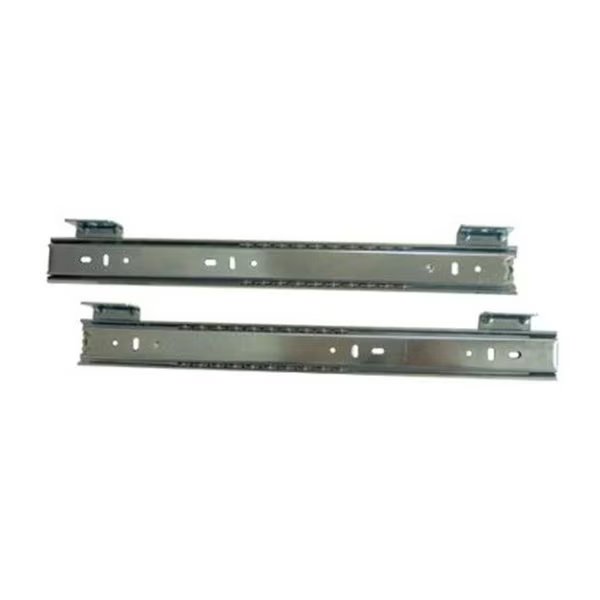 FR5162 18 ZC Fulterer 0.75 Extension Top Mount Pencil Slide Zinc; 18 in., Hd, Mfr#: FR5162 18 ZC