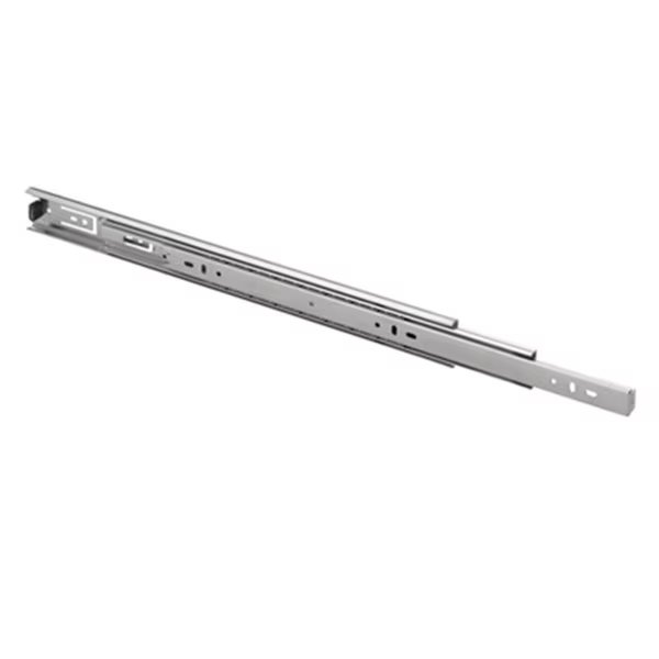 Fulterer Full Extension Slide Zinc 18 in., Gloveworks Hd, Mfr#: FR5000.OT 18 ZC