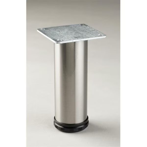 HD PMI552 10 C1 Como Adjustable Cabinet Legs - Chrome, Hd, Mfr#: PMI552 10 C1