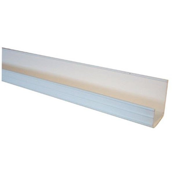 Feeny Fexsf72 10Wh 72 In. Plastic Tray - White, Feeney Inc, Mfr#: FEXSF72 10WH