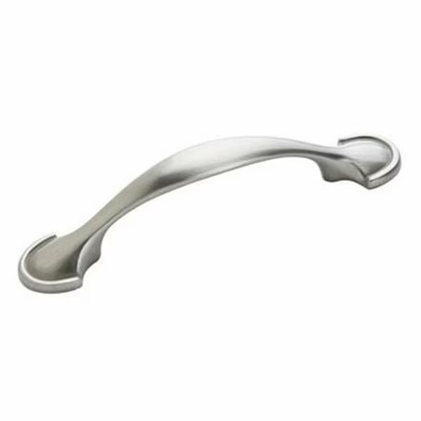 BP173-G10 3 in. Ctr Pull - Satin Nickel, Gardencare, Mfr#: GA306007