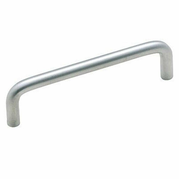 943SCH 4 in. Ctr Pull - Brushed Chrome, Gardencare, Mfr#: GA312062