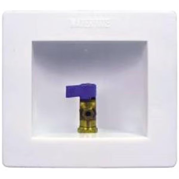 Ips Corporation 284208 Icemakr Box .5 Pex Vlv Lf, Ips, Mfr#: 284208