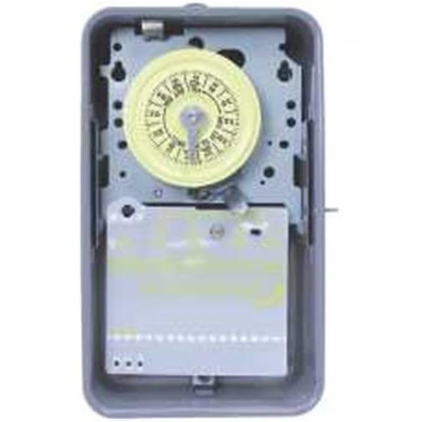 Intermatic Inc 601541 Timer 24-Hour Spst T101R, Intermatic, Mfr#: 601541