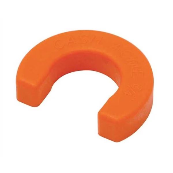 U712 Sharkbite Push Fit Disconnect Clip 075 in, Cash Acme, Mfr#: 421332