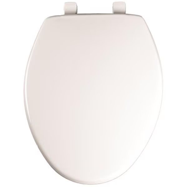 7300Sl 000 Toilet Seat With Whisper Close Hinge Sta-Tite Elongated White, Chesterfield, Mfr#: CH75558