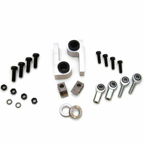 Universal MII Sway Bar Hardware Pack with Mounts and Fittings, Helix Suspension Brakes And Steering, Mfr#: 12406