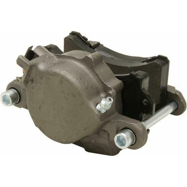 Helix GM BigBore Single Piston Calipers -1 Set, Helix Suspension Brakes And Steering, Mfr#: 89699