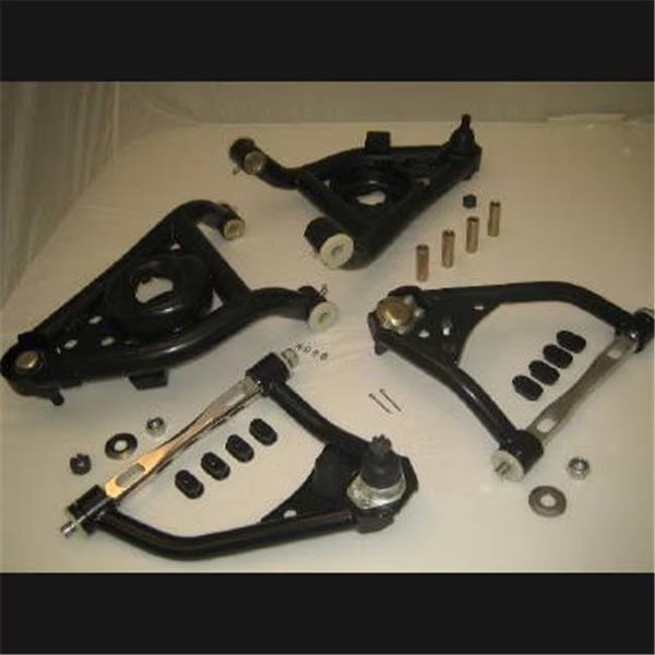 Helix Suspension Brakes and Steering 190962 Helix 1967- 1969 Camaro - Firebird and 1968 - 1974 Nova Upper Tubular Control Arm Set, Helix Suspension Brakes And Steering, Mfr#: 190962
