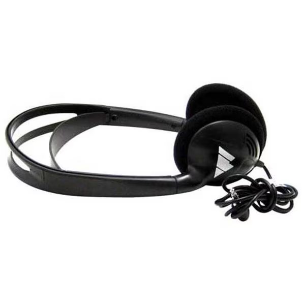 Williams Sound HED 027 HED 027 Heavy Duty Folding Headphone, Williams Sound, Mfr#: WS-HED027