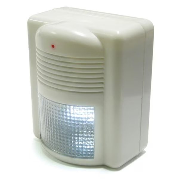 Krown DoorKnocker 125 Flashing LED, Krown, Mfr#: HC-DK125