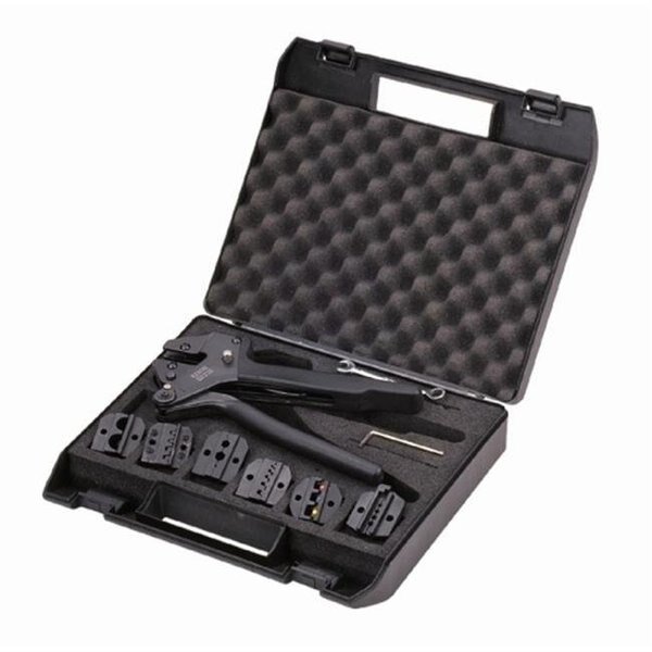 Homevision Technology HV2528 Professional Crimping Tool kit, Homevision Technology, Mfr#: HV2528